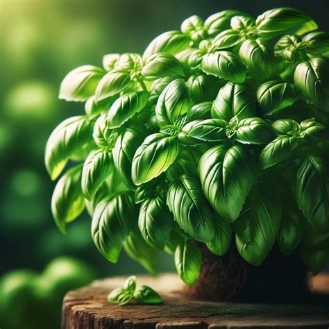 infografika: zdravotné prínosy bazalky