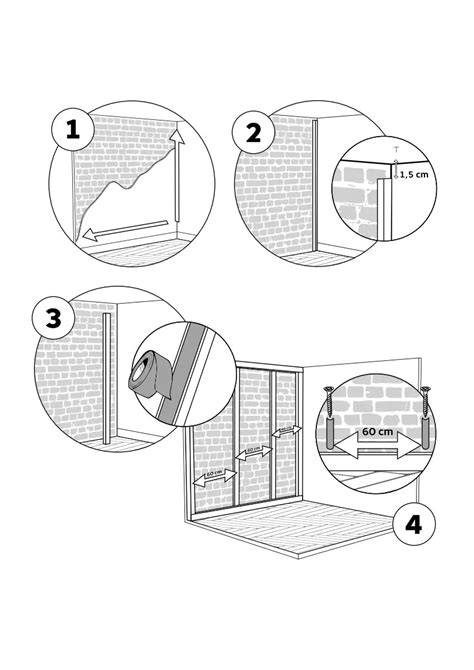 Detail bublinkovej fólie použitej na izoláciu stien fóliovníka