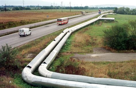 Vizualizácia modernizovaných tepelných rozvodov v Zlatých Moravciach