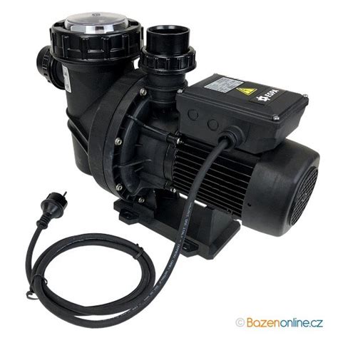 Detailný pohľad na bazénové čerpadlo ESPA Iris 500M