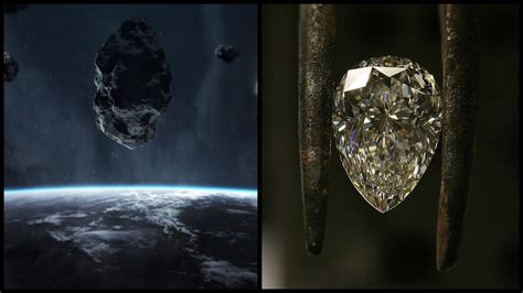 Schéma vzniku diamantov v zemskom plášti a prenosu magmou