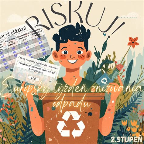 Štatistiky znižovania odpadu vďaka komunitnému kompostovaniu v Nitre