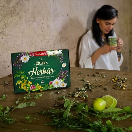 Zmesi bylinných čajov, s označenými bezpečnými bylinkami pre tehotné