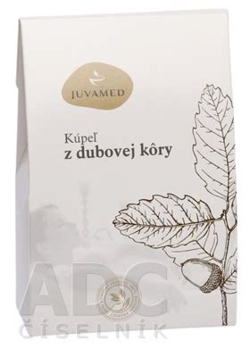 Schéma znázorňujúca kľúčové látky v dubovej kôre: triesloviny, flavonoidy a horčiny