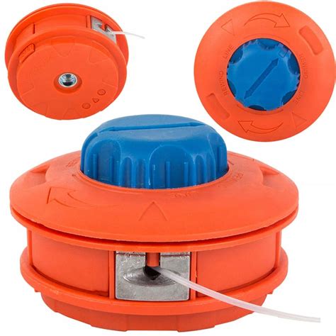 Krovinorez s rezacou strunou