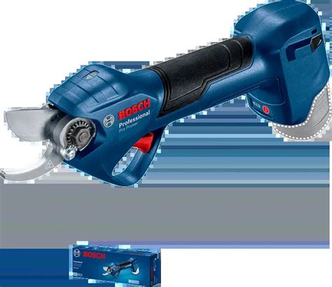 Ilustračná fotografia akumulátorových nožníc Bosch Pro Pruner Professional