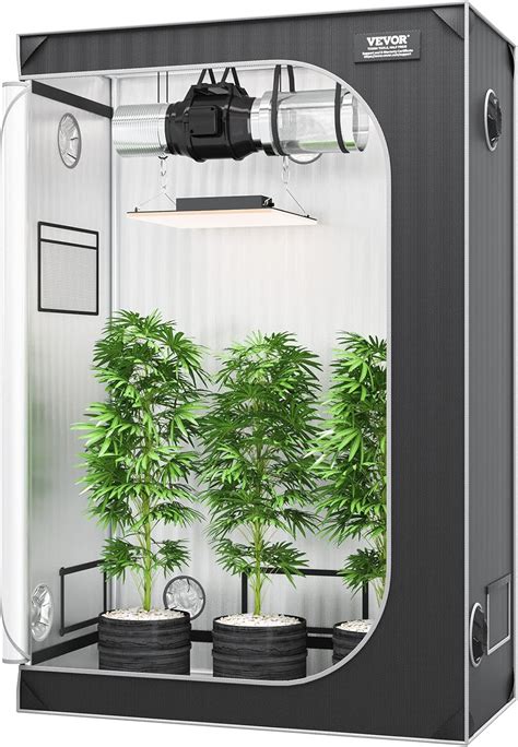 Základná infografika: Čo je growbox a jeho hlavné komponenty