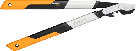 Dizajn nožníc Fiskars PowerGear LX92 s dôrazom na ergonómiu a funkčnosť