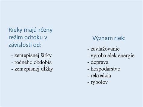 schéma ideálneho zavlažovacieho režimu v závislosti od ročného obdobia