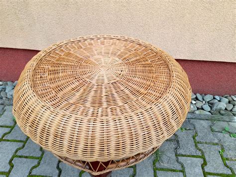 Ukážka balkóna zútulneného ratanovou rohožou