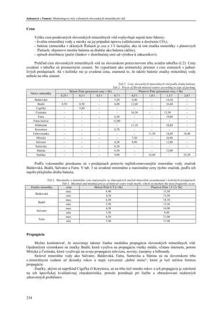 Tabuľka: Prehľad vybraných bio-prípravkov a ich hlavné využitie