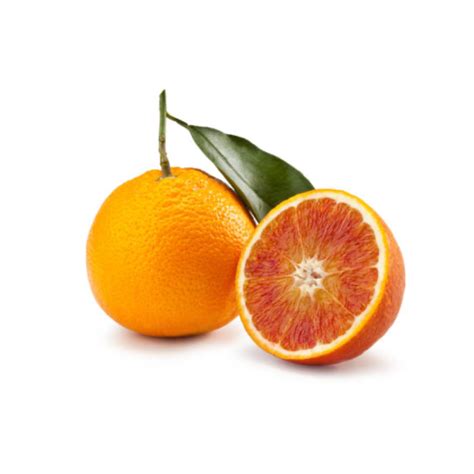 Infografika: Kalendár sezónnosti citrusov alebo zameranie na BIO pomaranče