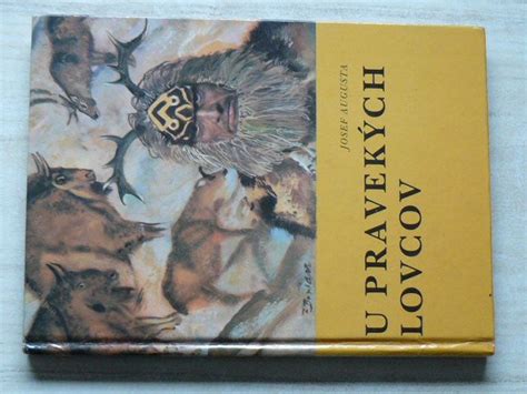 ilustrácia pravekých lovcov a zberačov v akcii