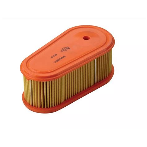 Základná schéma motora kosačky so šipkami na palivový filter, vzduchový filter a sviečku