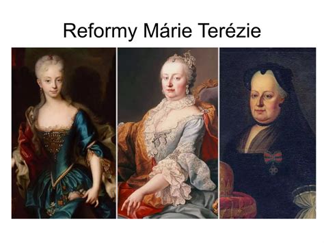 Schéma osvietenského absolutizmu a reformných krokov Márie Terézie a Jozefa II.