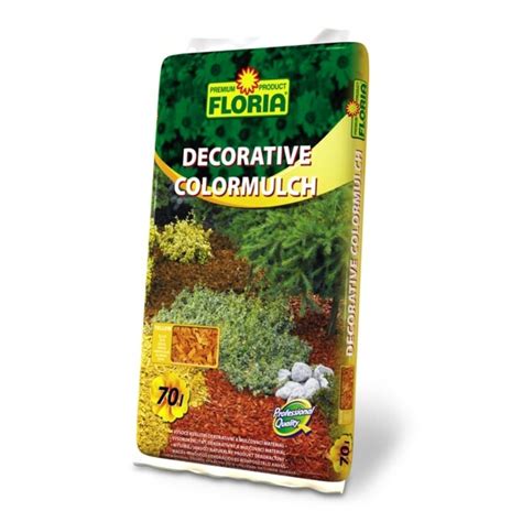 Koláž rôznych záhradníckych materiálov ako keramzit, perlit a mulčovacia kôra