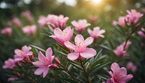 Ilustrácia správnej zálievky oleandra do misky