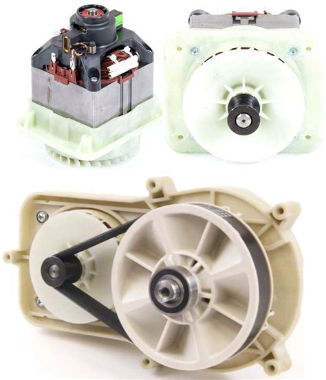 Schéma technického porovnania rôznych typov motorov pre elektrické kosačky