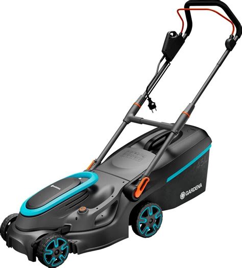 Produktové foto elektrickej kosačky GARDENA PowerMax