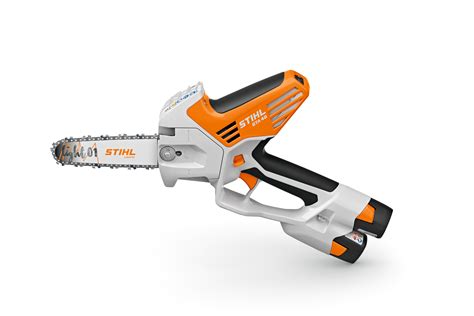 Produktové foto akumulátorovej reťazovej píly STIHL GTA 40