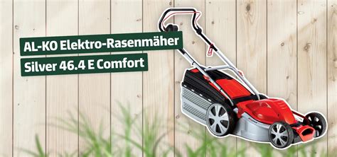 Detailný záber elektrickej kosačky AL-KO Silver 46.4 E Comfort