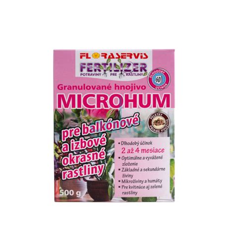 Široká škála rôznych typov hnojív pre balkónové rastliny