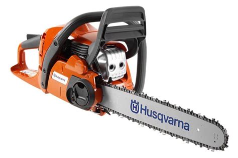 ilustračné foto rovnej prerezávacej píly Husqvarna s puzdrom