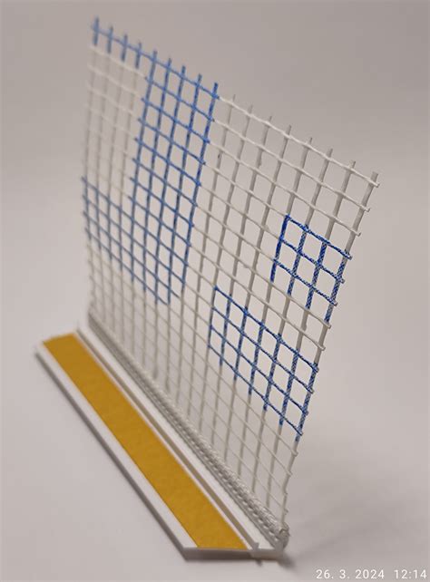 Detail kvalitnej PE UV fólie so sieťkou