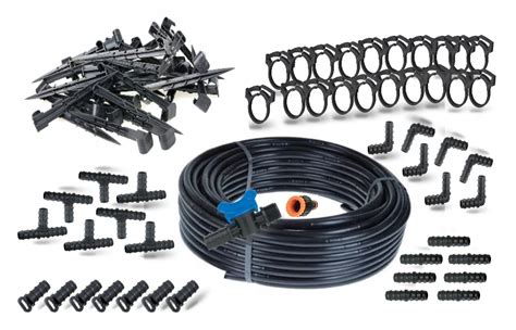 Systém kvapkovej závlahy vo fóliovníku