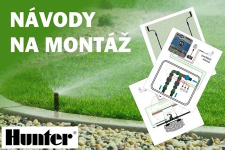 Schéma inštalácie kvapkového závlahového systému krok za krokom.