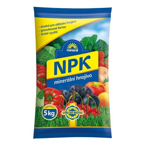 Schéma zloženia NPK hnojiva: Dusík pre rast listov, Fosfor pre korene a kvet, Draslík pre celkovú odolnosť a kvalitu plodov.