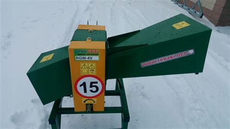 Detailný záber na rezací mechanizmus drviča s technológiou Turbine-Cut