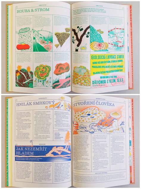 Detailná ukážka techniky čierno-bielej ilustrácie tušom