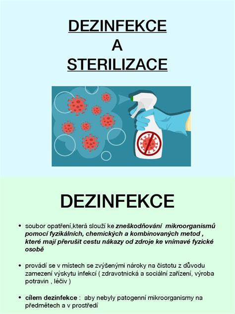 Ilustrácia čistenia a dezinfekcie rany