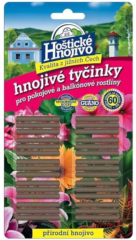 Ilustrácia rôznych druhov hnojív pre balkónové rastliny