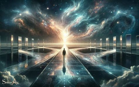 Ilustrácia znázorňujúca rôzne symboly synchronicity a deja-vu.