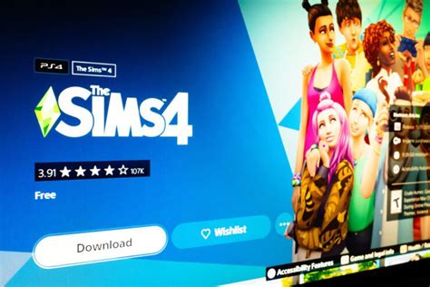 Ilustračná fotografia hráčov pri používaní cheatov v hre The Sims 4