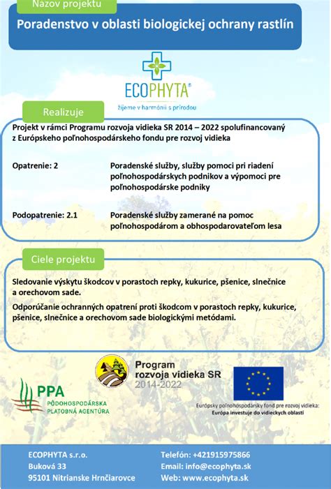Infografika o princípoch biologickej ochrany rastlín a prírodných postrekoch