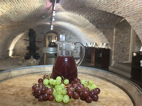 Tematická fotografia: Pohár čerstvej hroznovej šťavy