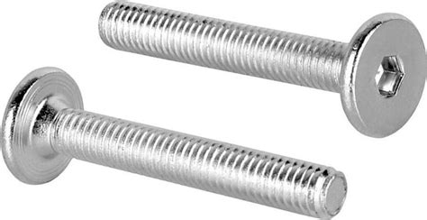 Detailná schéma napínacej skrutky s otvormi pre drôt a kolík