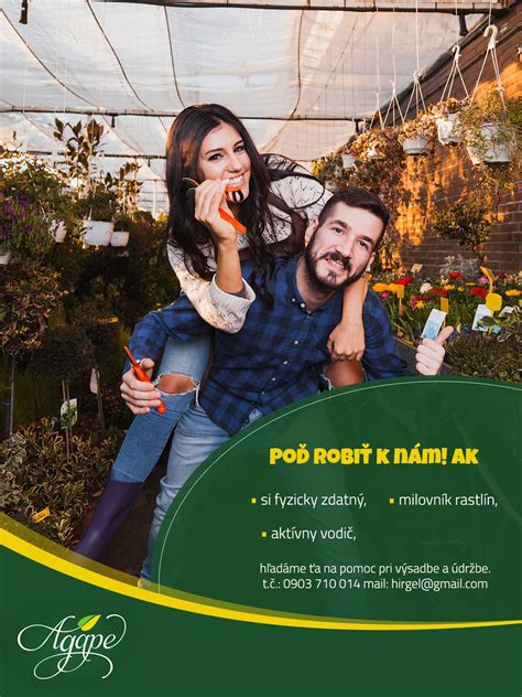 Záhradníctvo Agapé pri Devíne