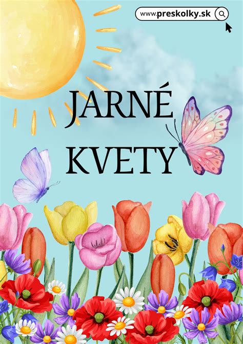 ilustrácia detí vyfarbujúcich kvety