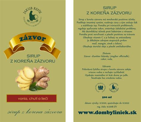 Detail klíčiaceho koreňa zázvoru