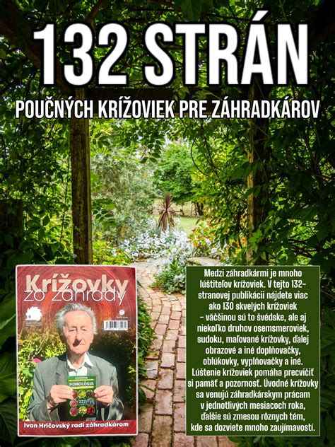 Fotografia bylinkovej záhrady s popisom jednotlivých druhov
