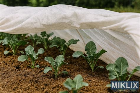 Mladé priesady brokolice v modulárnom podnose pripravené na aklimatizáciu a výsadbu.