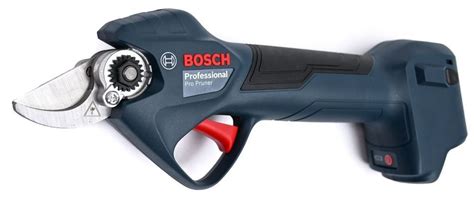 Akumulátorové záhradné nožnice Bosch Pro Pruner