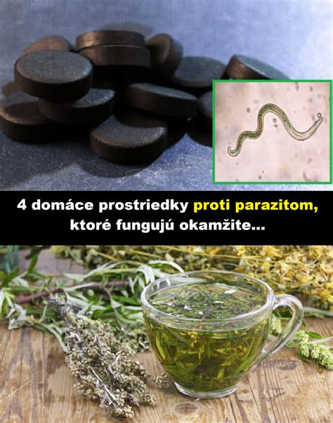 Ilustrácia zobrazujúca spoločné pôsobenie čierneho orecha, paliny a klinčekov v boji proti parazitom