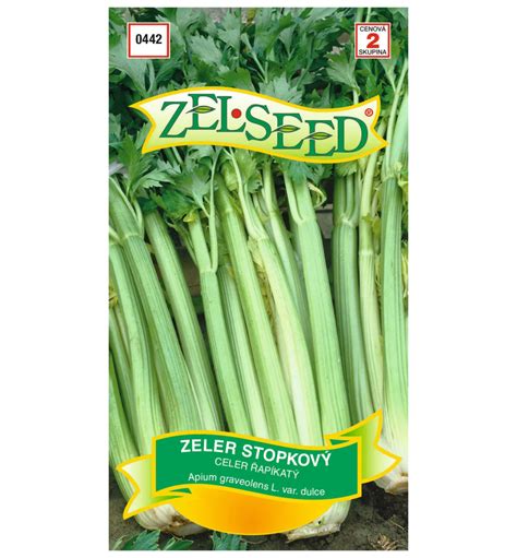 zeler stopkový, Nuget