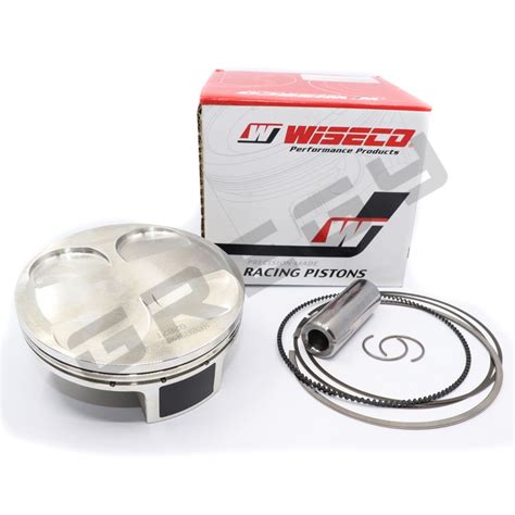 detaily piestnej sady pre motor Honda