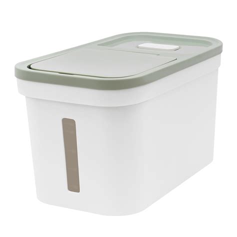 Ilustrácia nádoby s bakteriálnym prípravkom a odmerkou